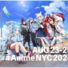 ホロライブプロダクションがAnime NYC 2024に出展