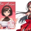 Indonesian New Indie VTuber “Aya Aulya" Looks Like “Maya Putri