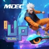 LEVEL UP PLAY | MDEC