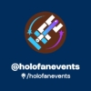 holofanevents | Twitter, Instagram, TikTok | Linktree