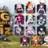 hololive English RPG Personality Quiz