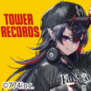 「龍ヶ崎リン（ななしいんく） × TOWER RECORDS」コラボグッズ - TOWER RECORDS ONLIN