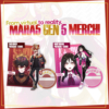 Jual GEN 5 MERCH | From Virtual to Reality - Maudy Sukaiga - - Maha5 Official Me