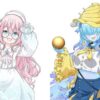 globieが3期生VTuber「O’Lilou Loulou (オリル ルル)」「Squirmimi (スクイアミミ)」