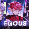 新たな男性VTuberプロジェクト「Egous」、Brave group Chinaから始動！デビューに先立