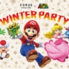 金沢フォーラスで開催中の「FORUS×SUPER MARIO　Winter Party」現地の様子をご紹介。 