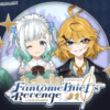 Dokibird (ドキバード) と ミント・ファントーム (Mint Fantôme) の3Dライブ「Fantôme