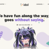 Idol - An authentic VTuber Company