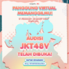 Audisi Generasi ke-2 JKT48V Akan Diadakan untuk Wanita yang Tinggal di Indonesia